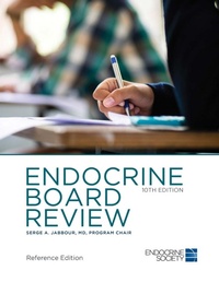 Enlarge image Cover: Endocrine Board Review - Endocrine Society