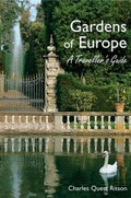 Cover: The Gardens of Europe - Garden Art Press