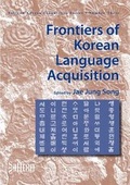 Cover: Frontiers of Korean Language Acquisition - Saffron Books