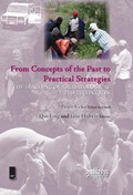 Cover: From Concepts of the Past to Practical Strategies - Saffron Books