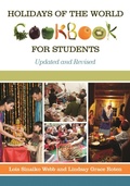 Cover: Holidays of the World Cookbook for Students - Greenwood Press