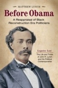 Enlarge image Cover: Before Obama - Praeger Publishers Inc