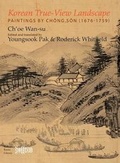 Cover: Korean True-view Landscape - Saffron Books