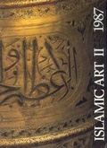Cover: Islamic Art 1987 - Saffron Books