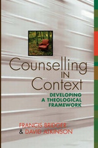 Enlarge image Cover: Counselling in Context - Fuller Seminary Press