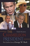 Cover: The Chameleon President - Praeger Publishers Inc