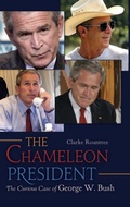 Cover: The Chameleon President - Praeger Publishers Inc