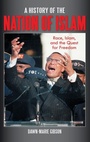 Cover: A History of the Nation of Islam - Praeger Publishers Inc