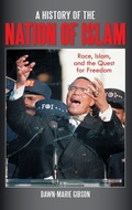 Cover: A History of the Nation of Islam - Praeger Publishers Inc