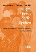 Cover: Angry Words Softly Spoken - Saffron Books