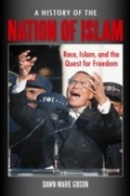 Cover: A History of the Nation of Islam - Praeger Publishers Inc