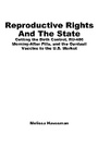 Cover: Reproductive Rights and the State - Praeger Publishers Inc