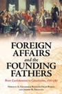 Cover: Foreign Affairs and the Founding Fathers - Praeger Publishers Inc