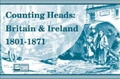 Cover: Counting Heads: Britain and Ireland 1801-1871: An ICT Resource Pack: Site Licence - Statistics for Education