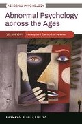 Cover: Abnormal Psychology across the Ages - Praeger Publishers Inc