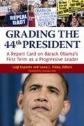 Cover: Grading the 44th President - Praeger Publishers Inc
