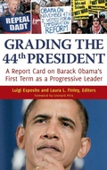 Cover: Grading the 44th President - Praeger Publishers Inc