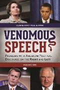Cover: Venomous Speech - Praeger Publishers Inc