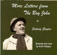Enlarge image Cover: More Letters from the Boy John - Mousehold Press
