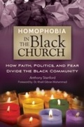 Cover: Homophobia in the Black Church - Praeger Publishers Inc
