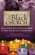 Cover: Homophobia in the Black Church - Praeger Publishers Inc