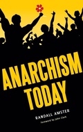 Cover: Anarchism Today - Praeger Publishers Inc