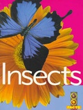 Cover: Insects (Go Facts Animals) - Blake Education