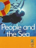 Cover: People and the Sea (Go Facts Oceans) - Blake Education