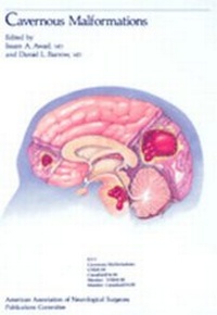Enlarge image Cover: Cavernous Malformations - American Association of Neurological Surgeons (AANS)