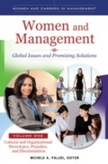 Cover: Women and Management - Praeger Publishers Inc