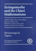 Cover: Syringomyelia and The Chiari Malformation - American Association of Neurological Surgeons (AANS)