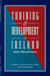 Enlarge image Cover: Training and Development in Ireland - Oak Tree Press