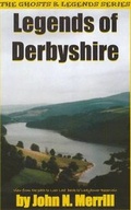 Cover: Legends of Derbyshire - Walk & Write