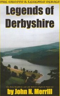 Enlarge image Cover: Legends of Derbyshire - Walk & Write