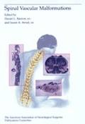Cover: Spinal Vascular Malformations - American Association of Neurological Surgeons (AANS)