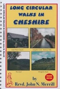 Abbildung von: Long Circular Walks in Cheshire - Walk & Write