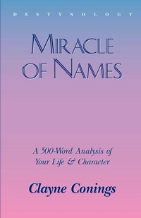 Abbildung von: Miracle of Names - Sunstar Publishing,U.S.