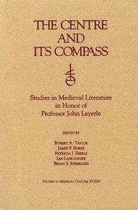 Enlarge image Cover: The Centre and Its Compass - Medieval Institute Publications