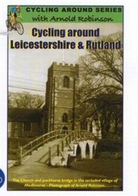 Abbildung von: Cycling Around Leicestershire and Rutland - Walk & Write