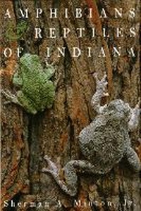 Abbildung von: Amphibians & Reptiles of Indiana, Revised Second Edition - Purdue University Press