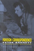 Cover: Foreign Correspondent - Macmillan Australia