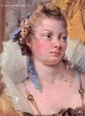 Cover: Tiepolo's Cleopatra - Macmillan Art Publishing
