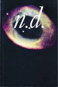 Cover: Notable Days - Book Works