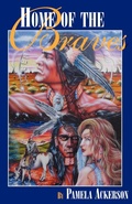 Cover: Home of the Brave - 1st World Library
