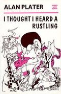 Cover: I Thought I Heard a Rustling - Amber Lane Press Ltd