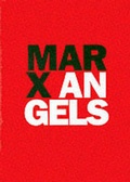 Cover: Marx Angels - Book Works