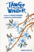 Cover: Tango at the End of Winter - Amber Lane Press Ltd