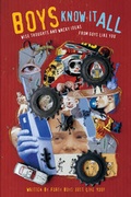 Cover: Boys Know it All - Beyond Words Publishing