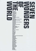 Cover: Seven Wonders of the World - Book Works