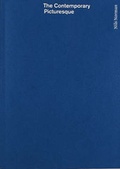 Cover: The Contemporary Picturesque - Book Works